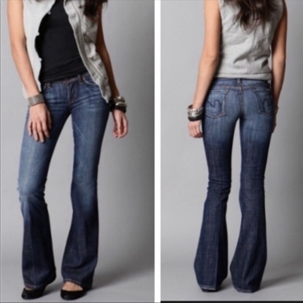 Citizens of Humanity Jeans Ingrid Flare Boot Cut